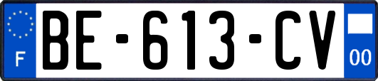 BE-613-CV