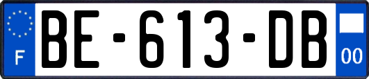 BE-613-DB