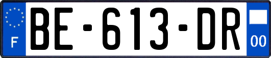 BE-613-DR