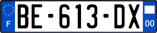 BE-613-DX