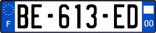 BE-613-ED