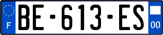BE-613-ES