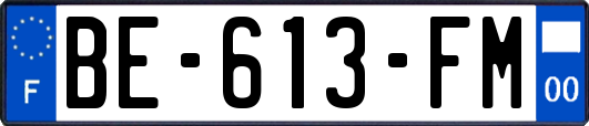 BE-613-FM
