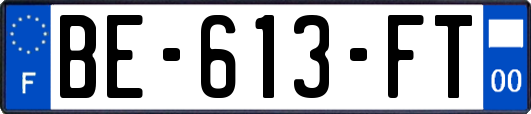 BE-613-FT