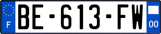 BE-613-FW