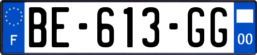 BE-613-GG