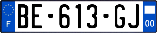 BE-613-GJ