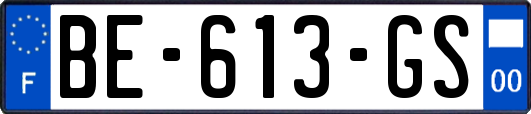 BE-613-GS