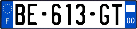 BE-613-GT