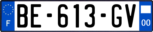 BE-613-GV