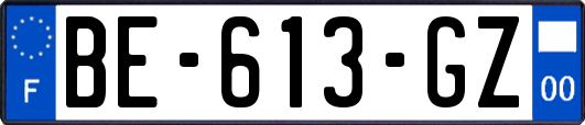 BE-613-GZ