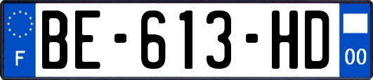 BE-613-HD