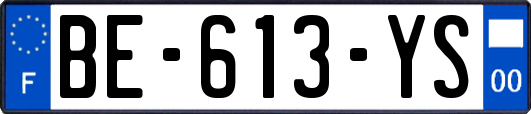 BE-613-YS