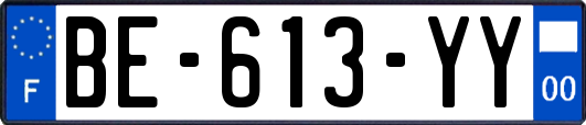 BE-613-YY
