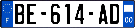 BE-614-AD