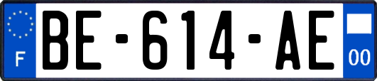 BE-614-AE