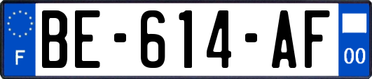 BE-614-AF