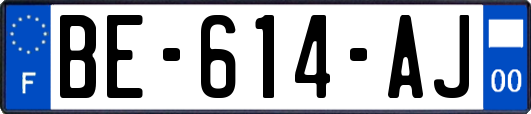 BE-614-AJ
