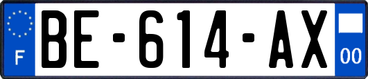BE-614-AX