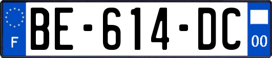 BE-614-DC