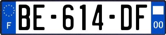 BE-614-DF