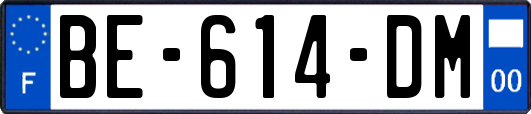 BE-614-DM