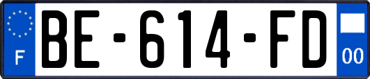 BE-614-FD