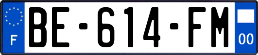 BE-614-FM