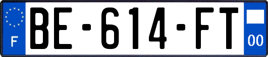 BE-614-FT