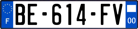 BE-614-FV