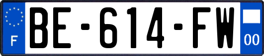 BE-614-FW