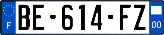 BE-614-FZ