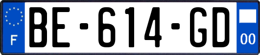 BE-614-GD