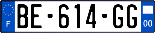 BE-614-GG