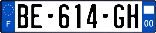 BE-614-GH