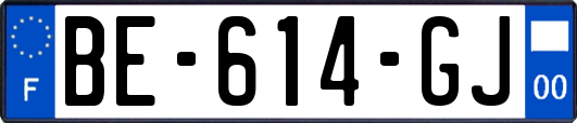 BE-614-GJ