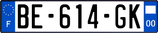 BE-614-GK
