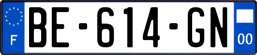 BE-614-GN