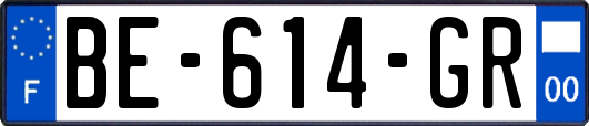 BE-614-GR