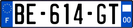BE-614-GT