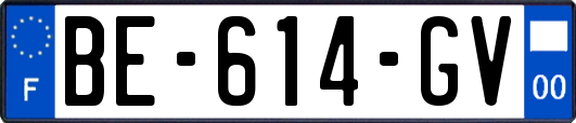BE-614-GV