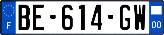 BE-614-GW