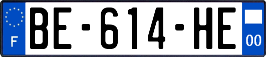BE-614-HE