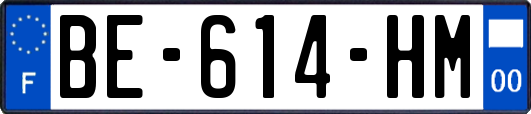 BE-614-HM