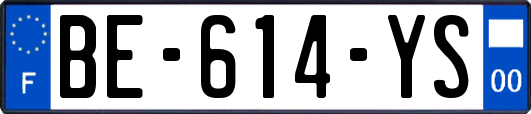 BE-614-YS