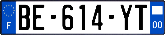 BE-614-YT