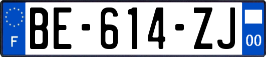 BE-614-ZJ