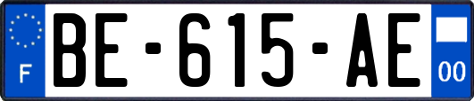 BE-615-AE