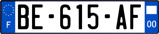 BE-615-AF