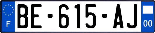 BE-615-AJ
